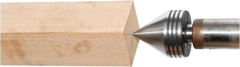 DEEFIINE MT2 Heavy Duty Live Tailstock Center for wood lathe - Image 5